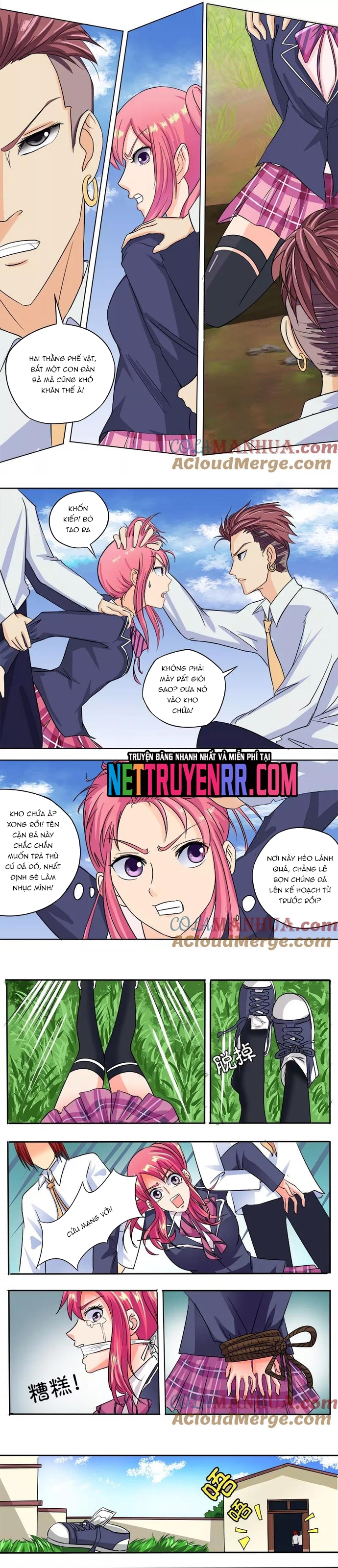 Truyện tranh online