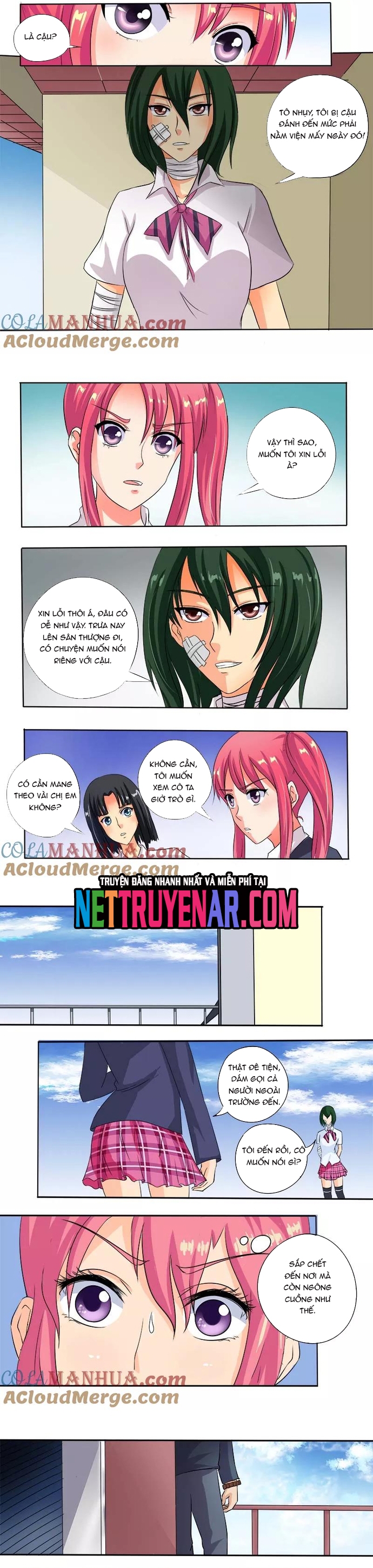 Truyện tranh online