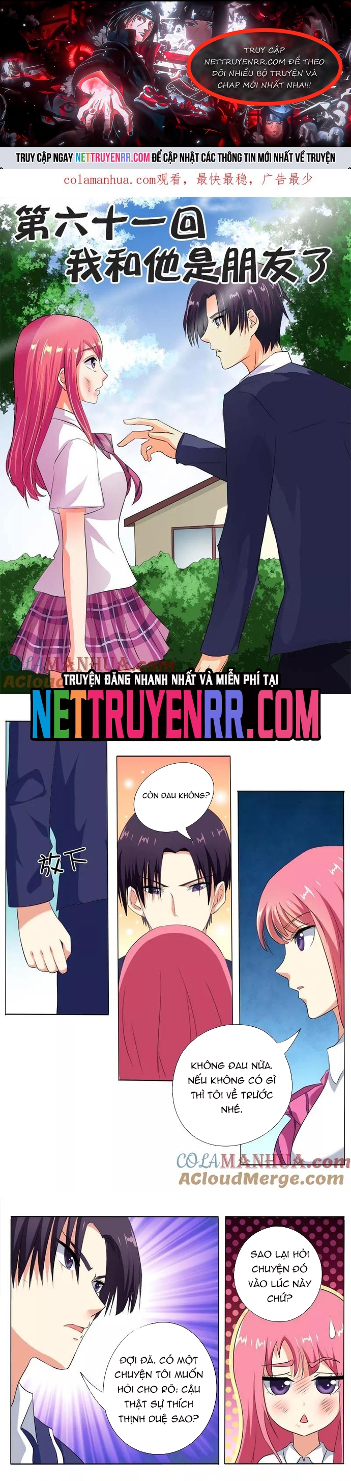 Truyện tranh online