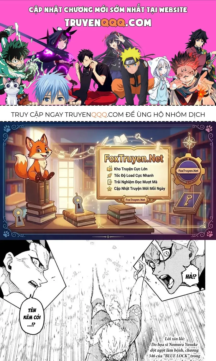Truyện tranh online