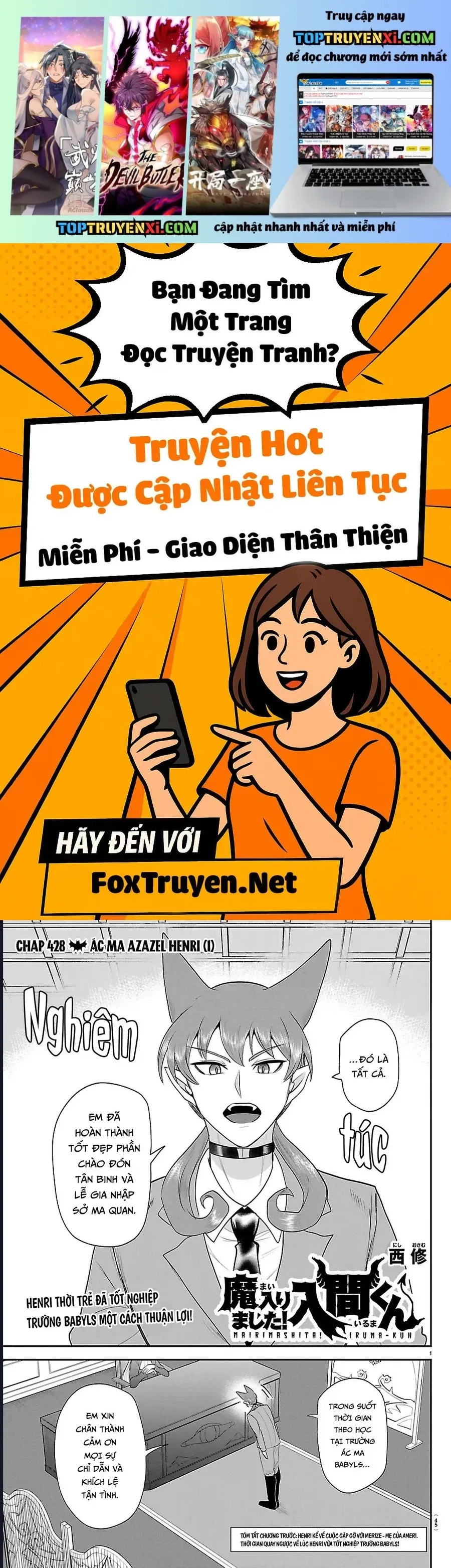 Truyện tranh online