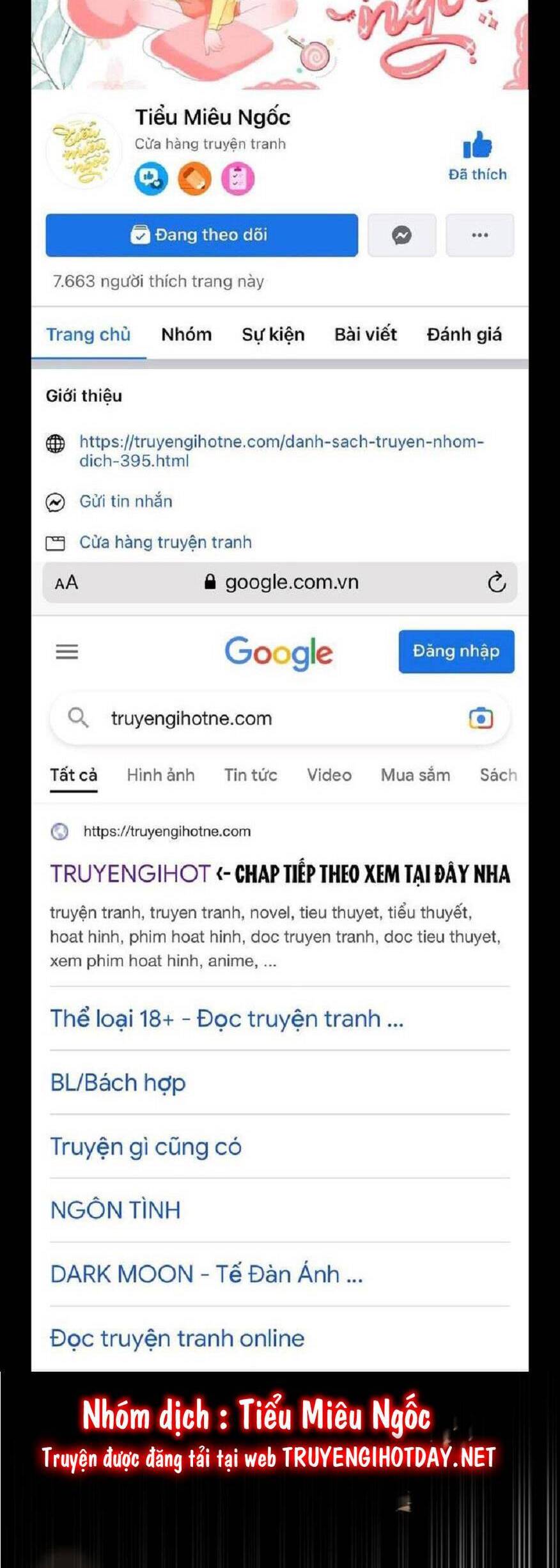 Truyện tranh online
