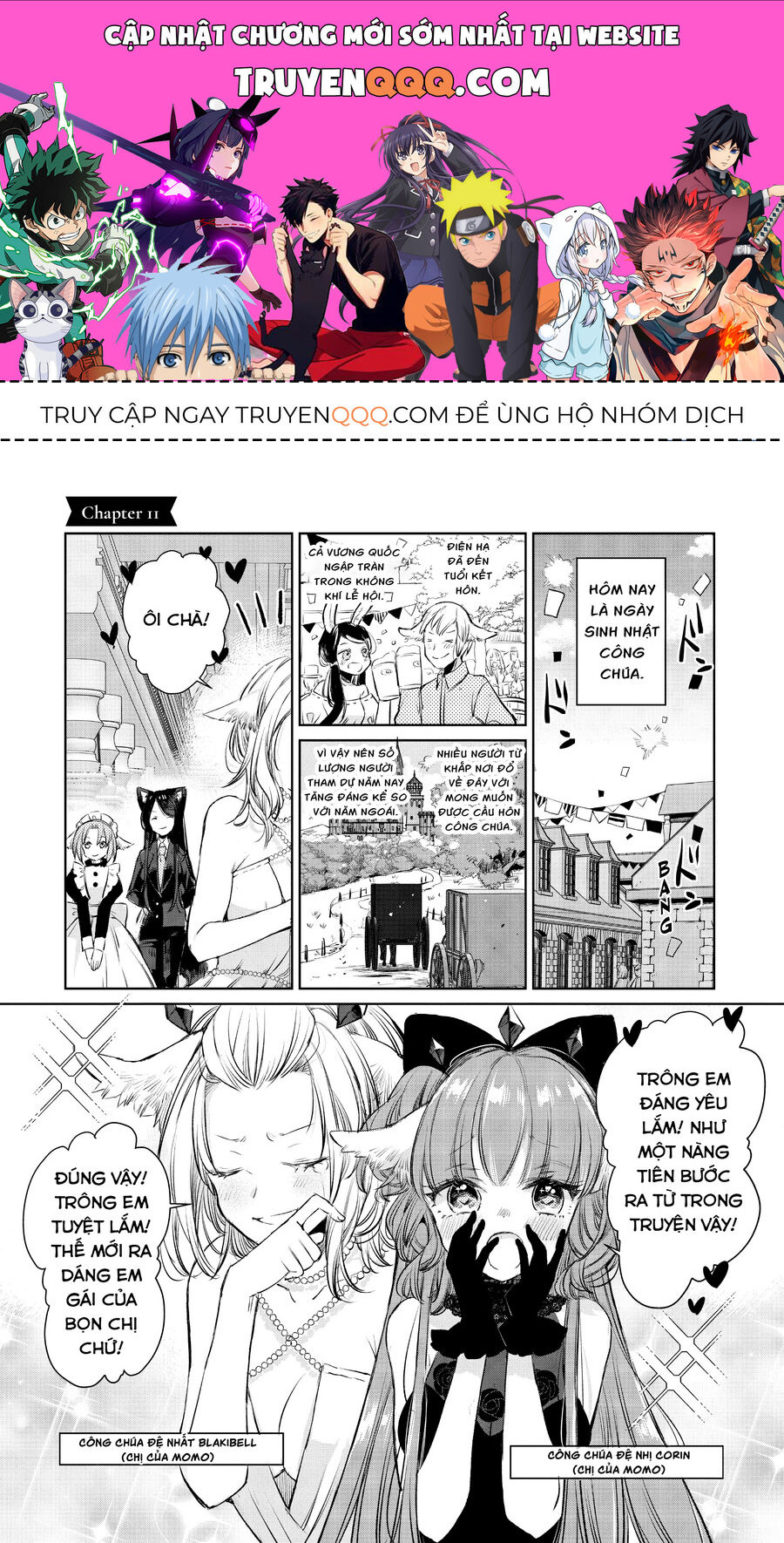 Truyện tranh online