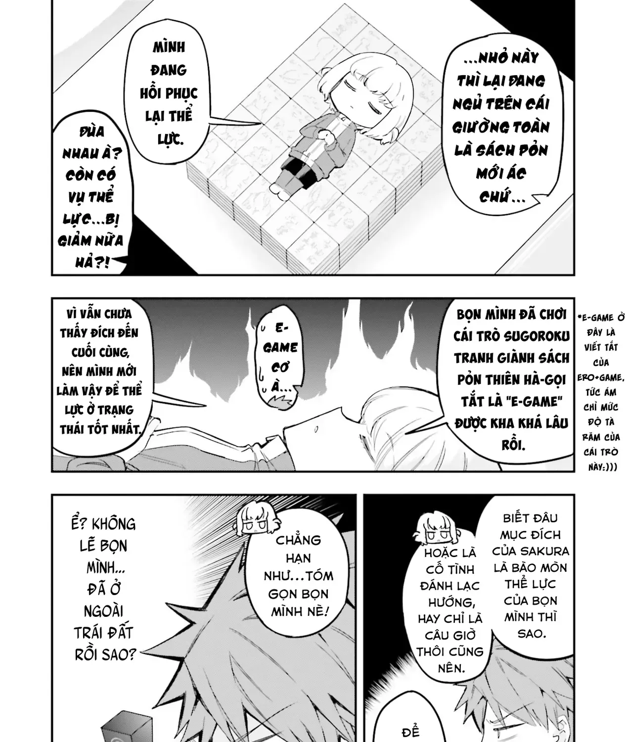 Truyện tranh online