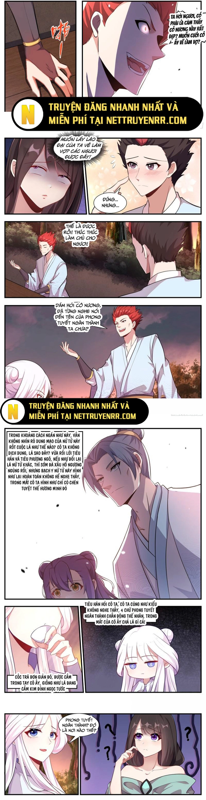 Truyện tranh online