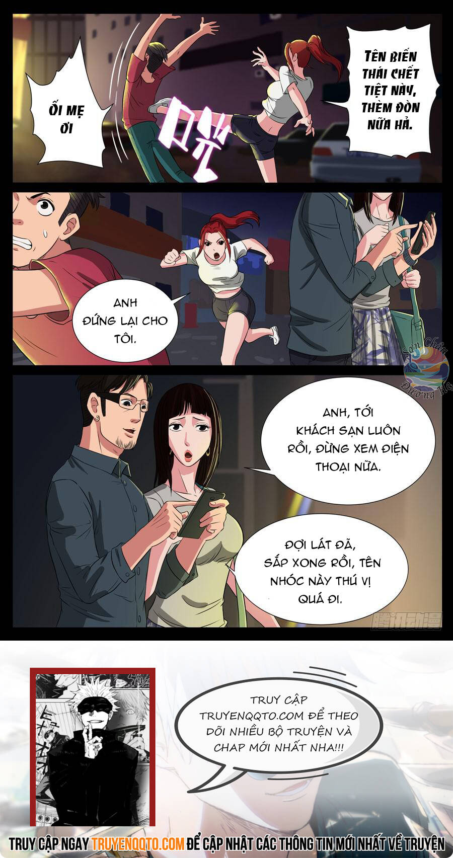 Truyện tranh online