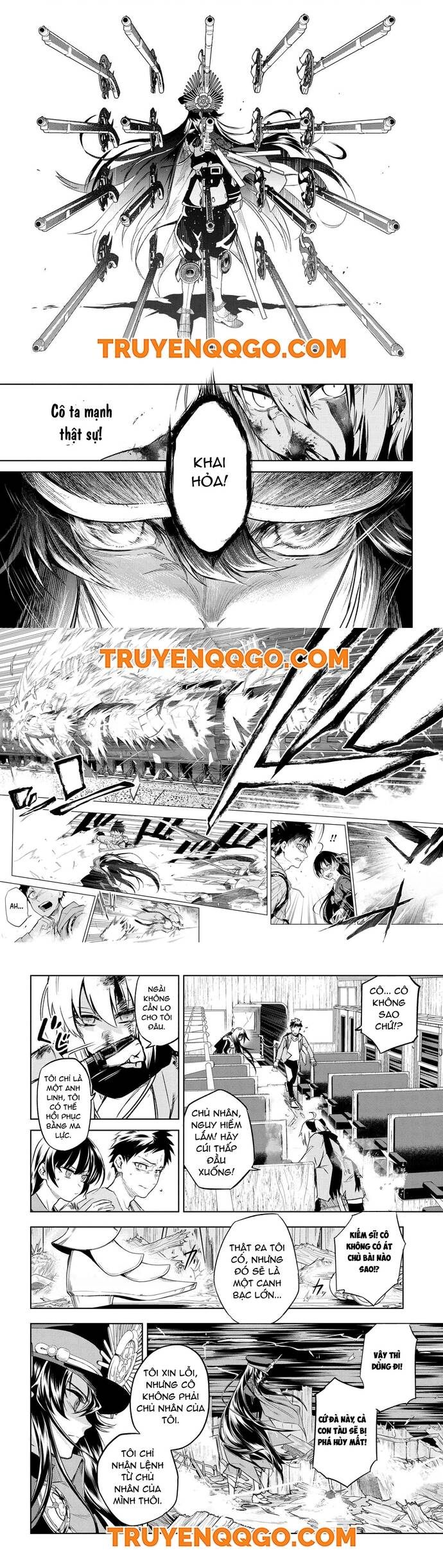 Truyện tranh online
