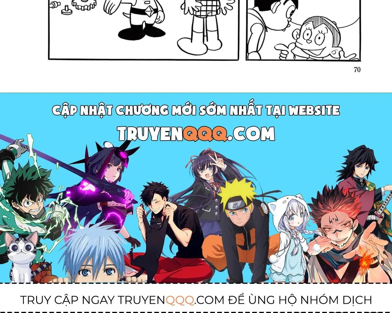 Truyện tranh online