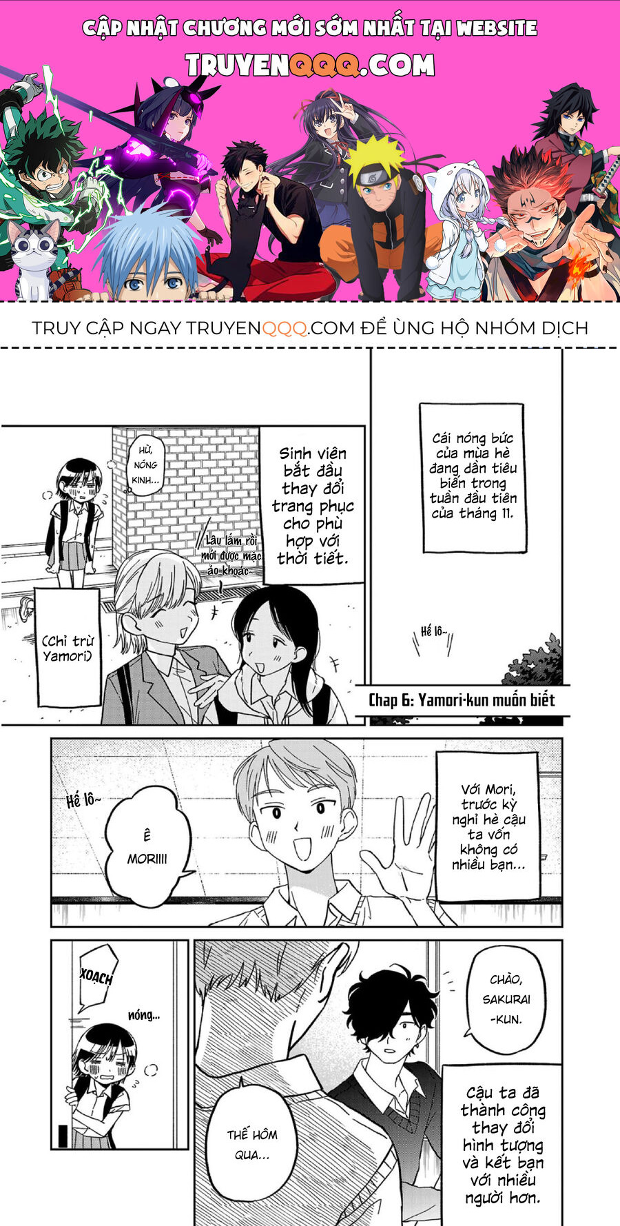 Truyện tranh online