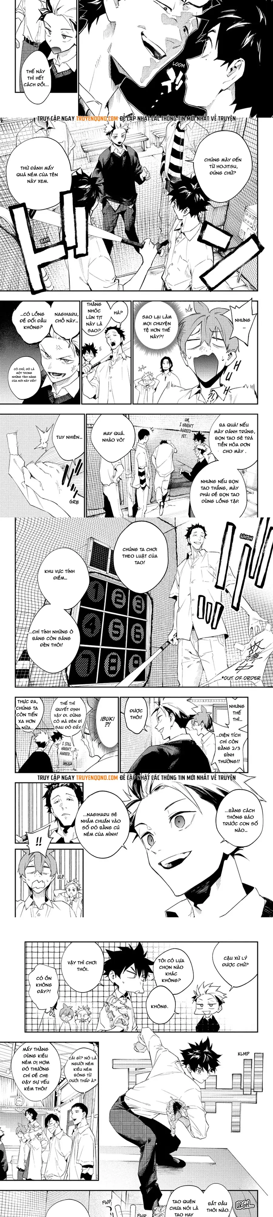 Truyện tranh online