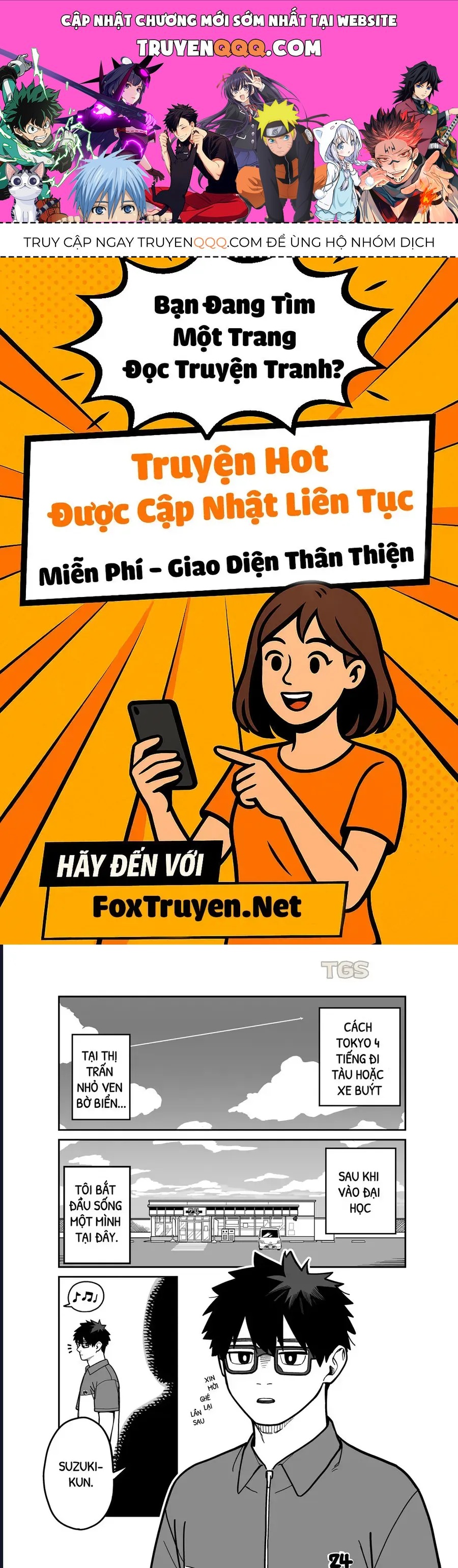 Truyện tranh online