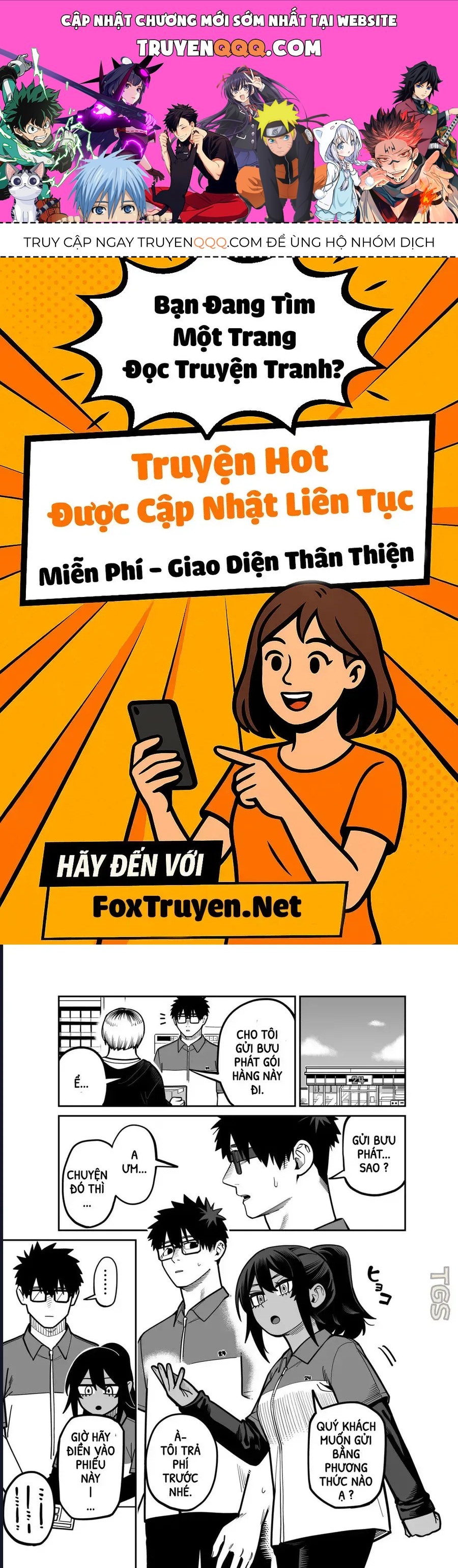 Truyện tranh online