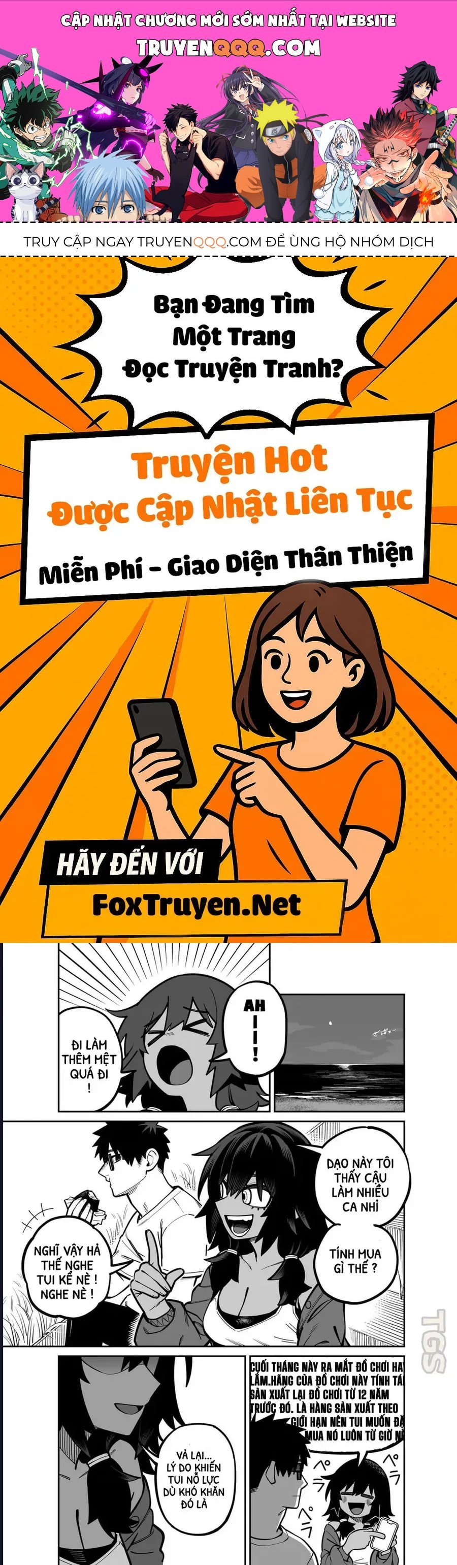 Truyện tranh online