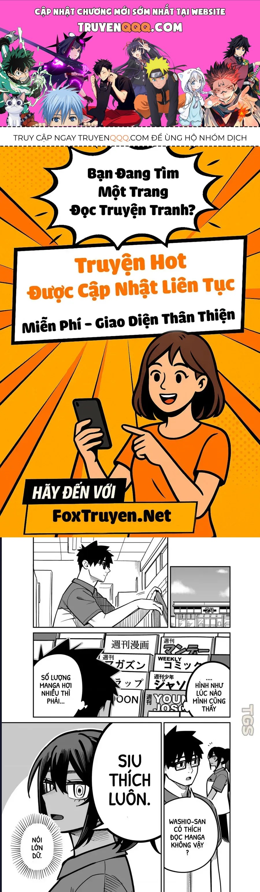 Truyện tranh online