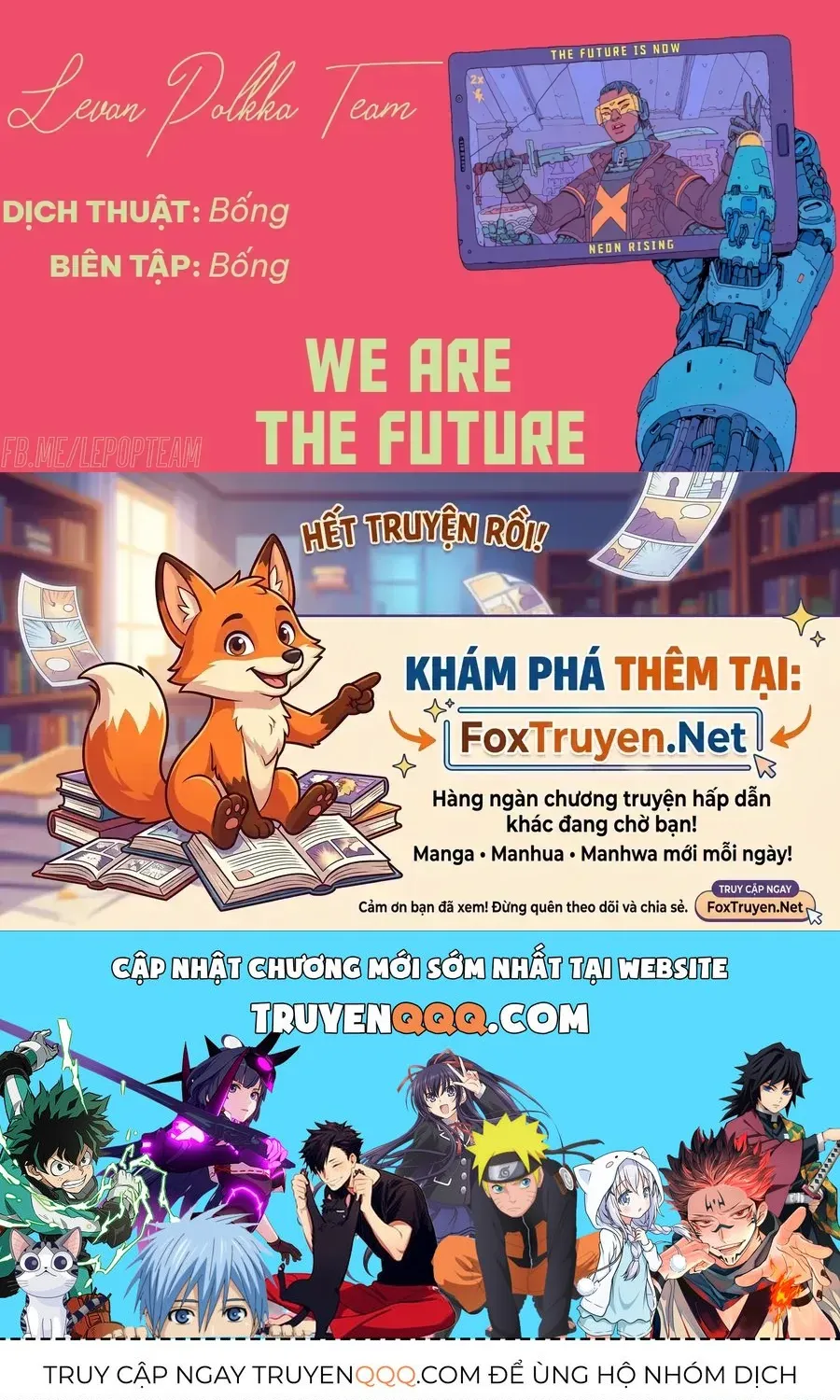 Truyện tranh online