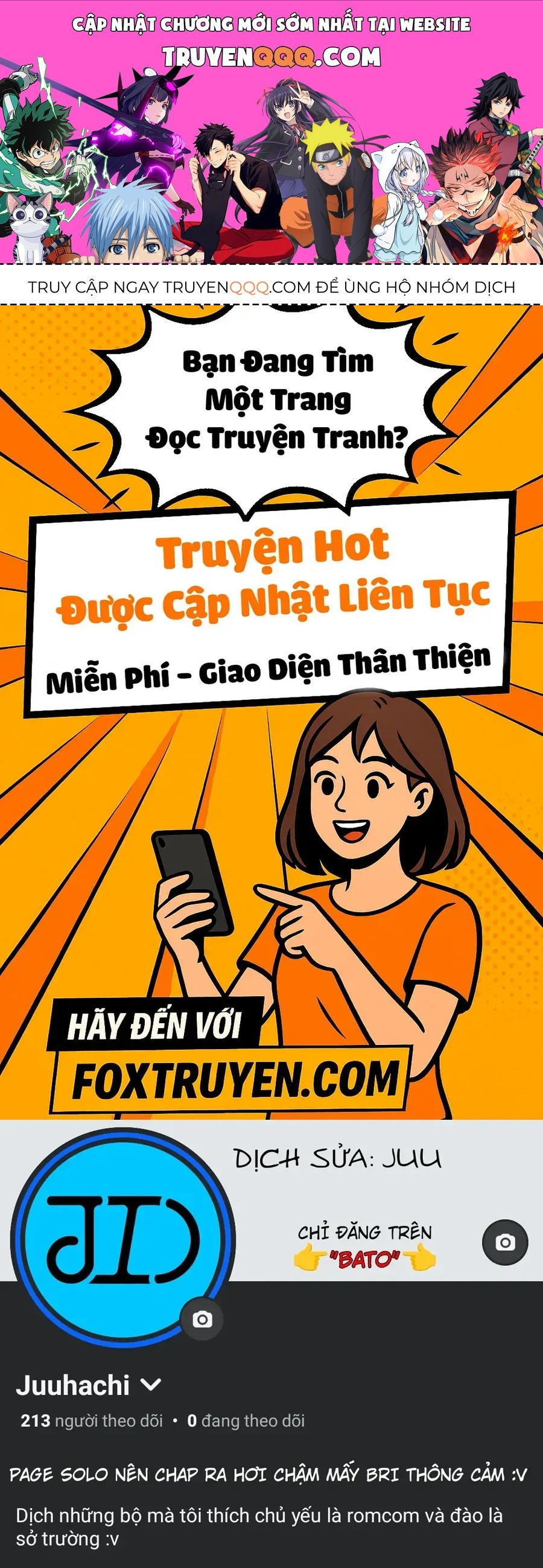 Truyện tranh online