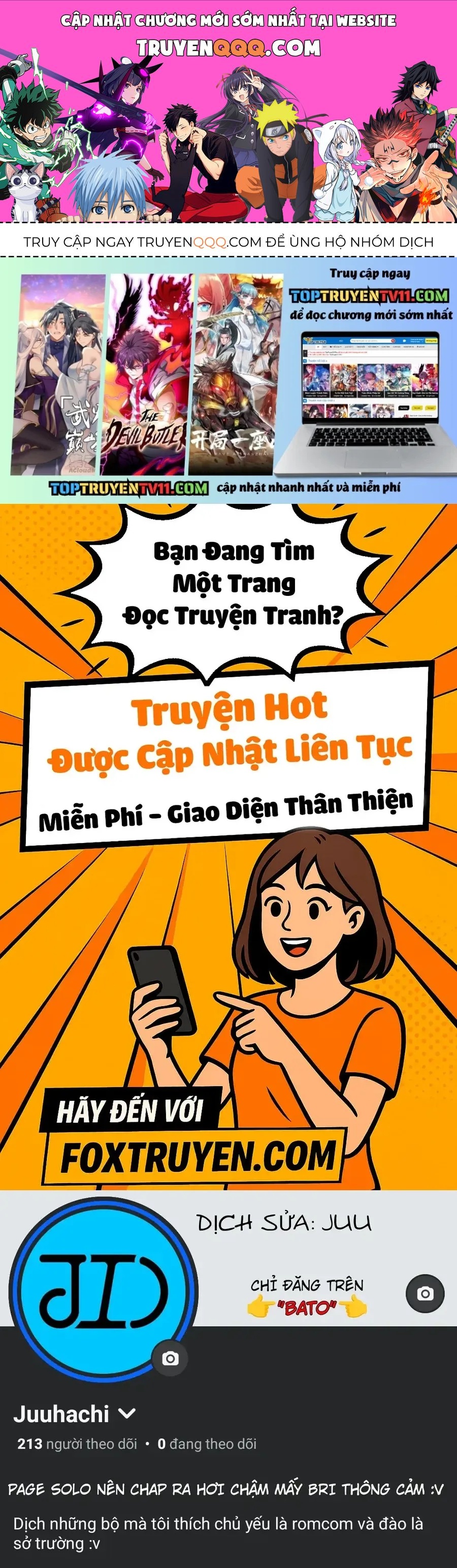 Truyện tranh online
