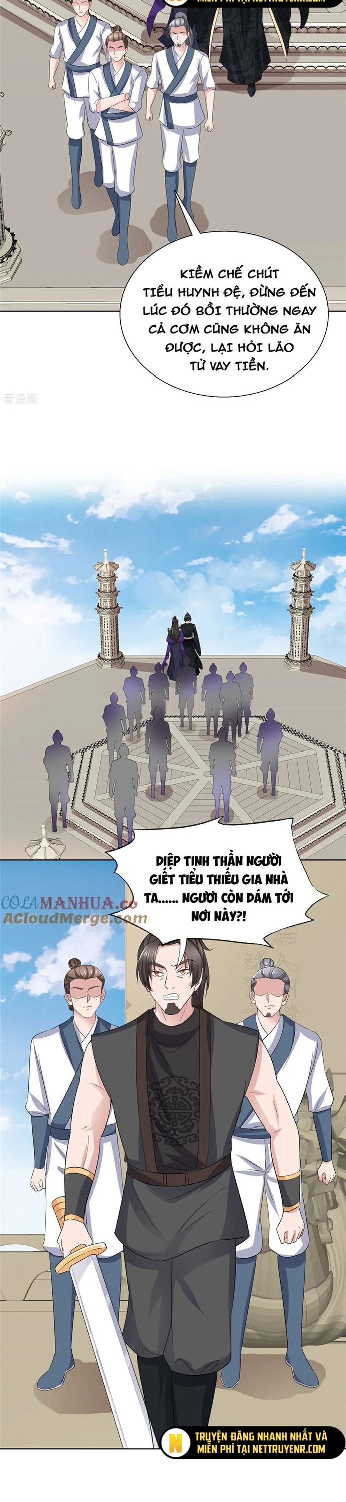 Truyện tranh online