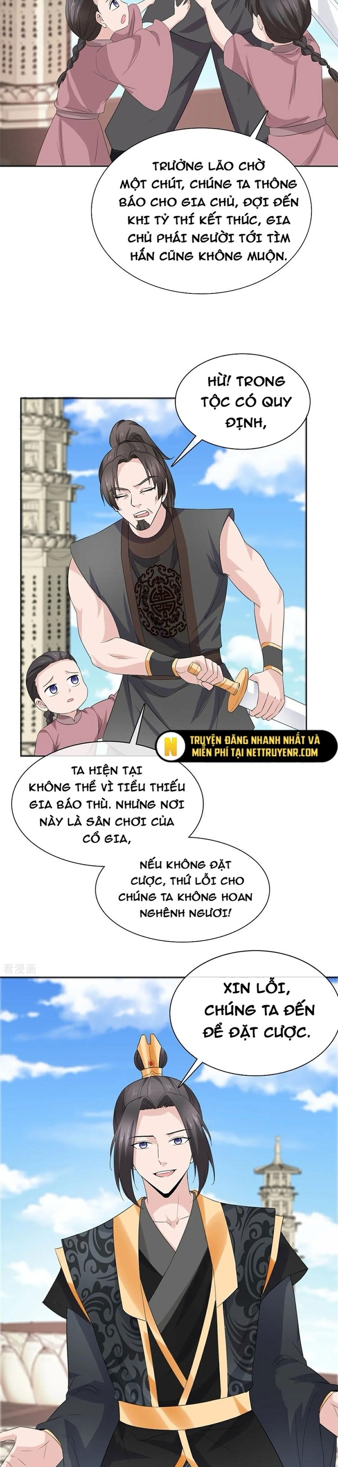 Truyện tranh online
