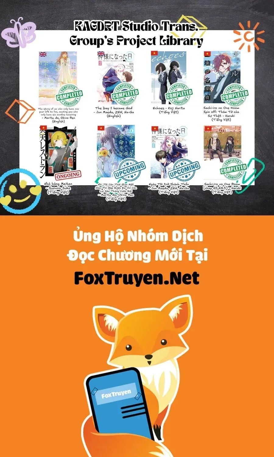 Truyện tranh online