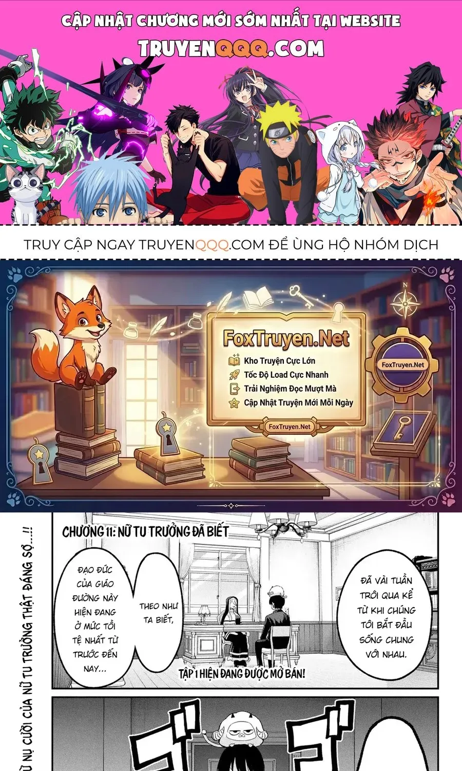 Truyện tranh online
