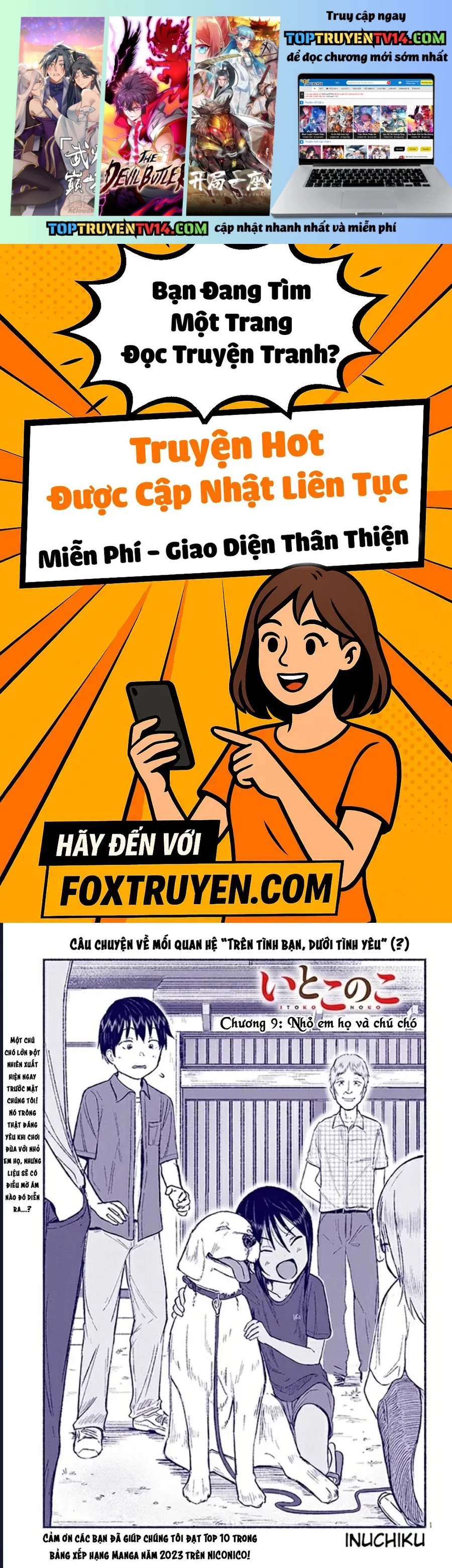Truyện tranh online