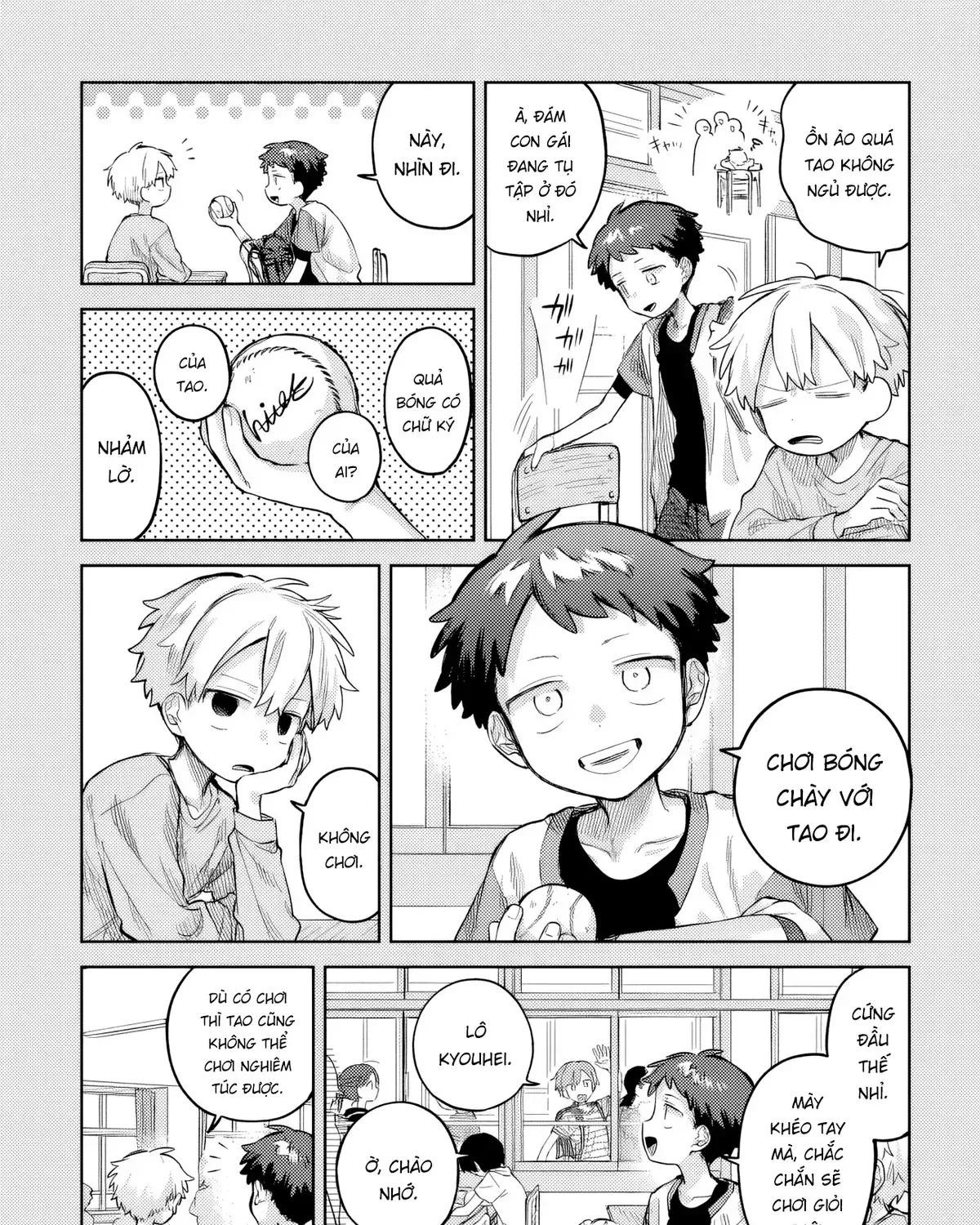 Truyện tranh online