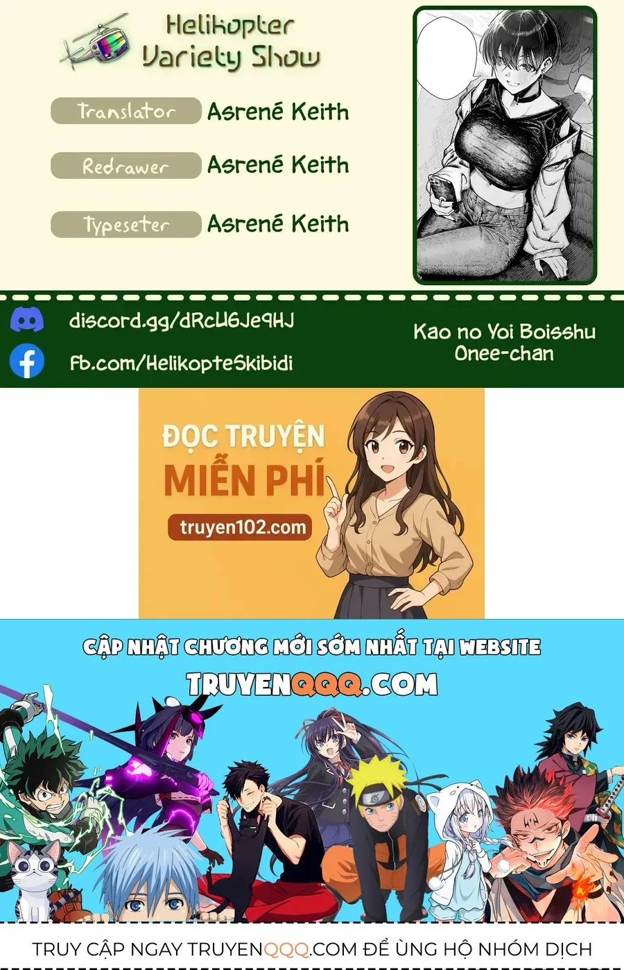 Truyện tranh online