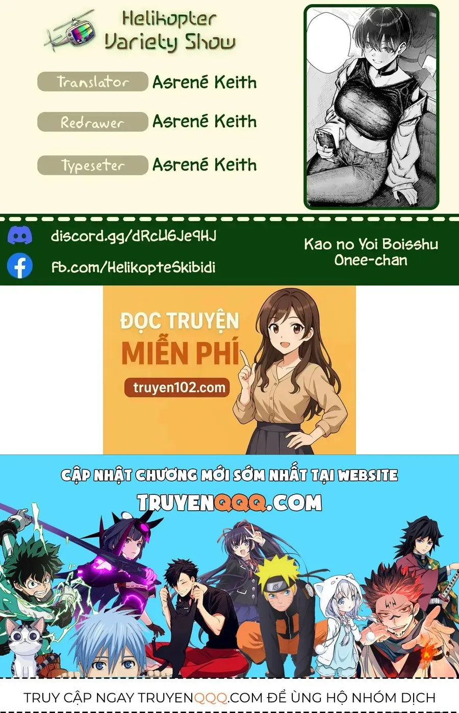 Truyện tranh online