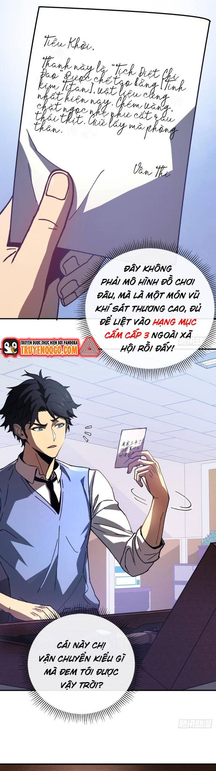 Truyện tranh online