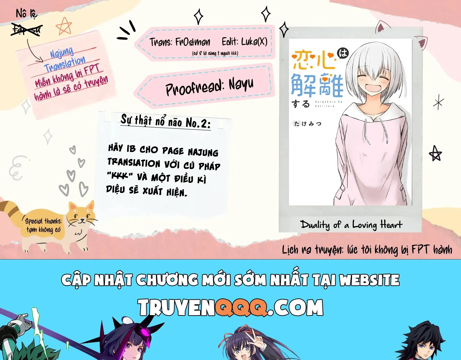 Truyện tranh online