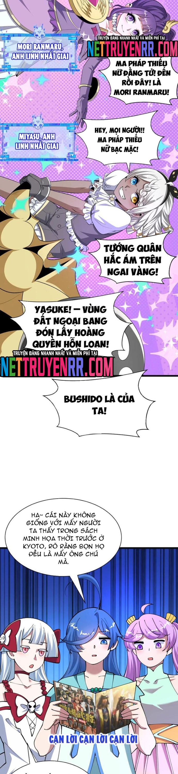 Truyện tranh online