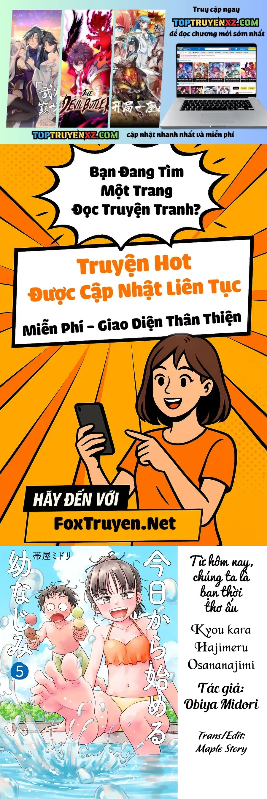 Truyện tranh online