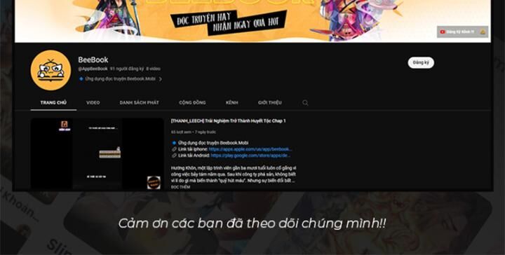 Truyện tranh online