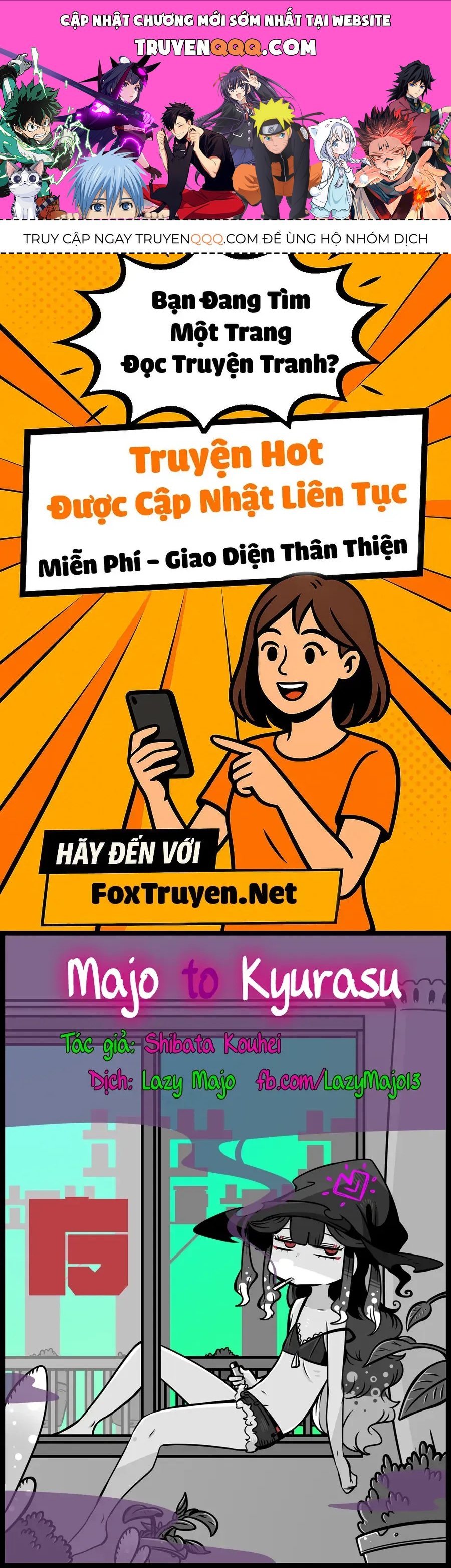 Truyện tranh online
