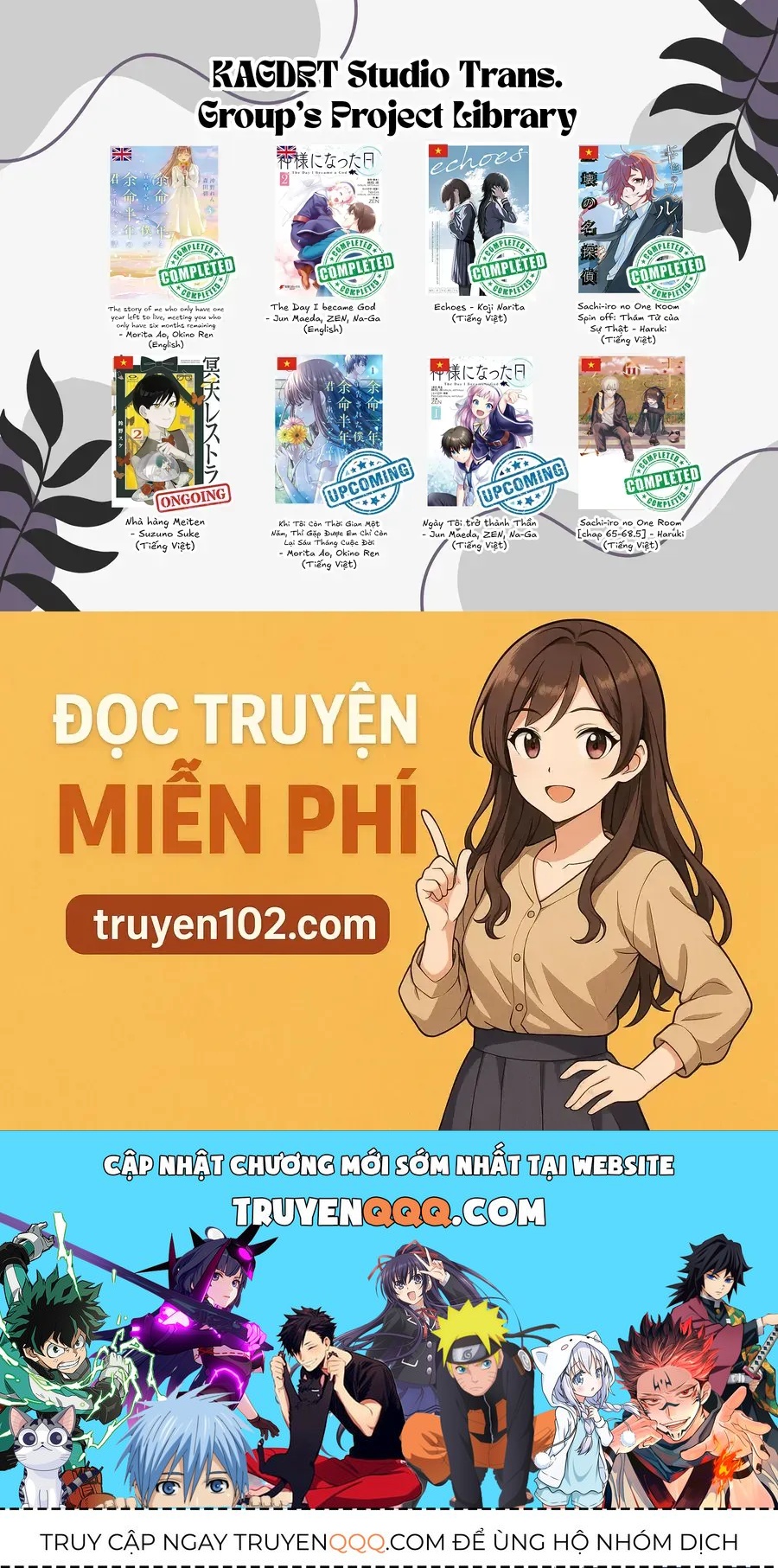 Truyện tranh online