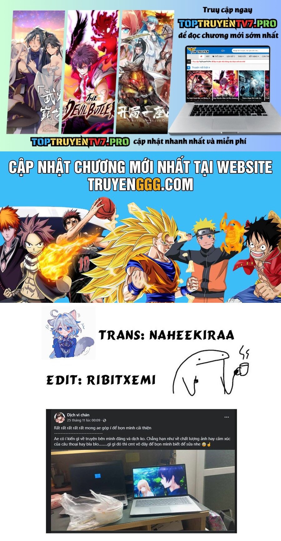 Truyện tranh online