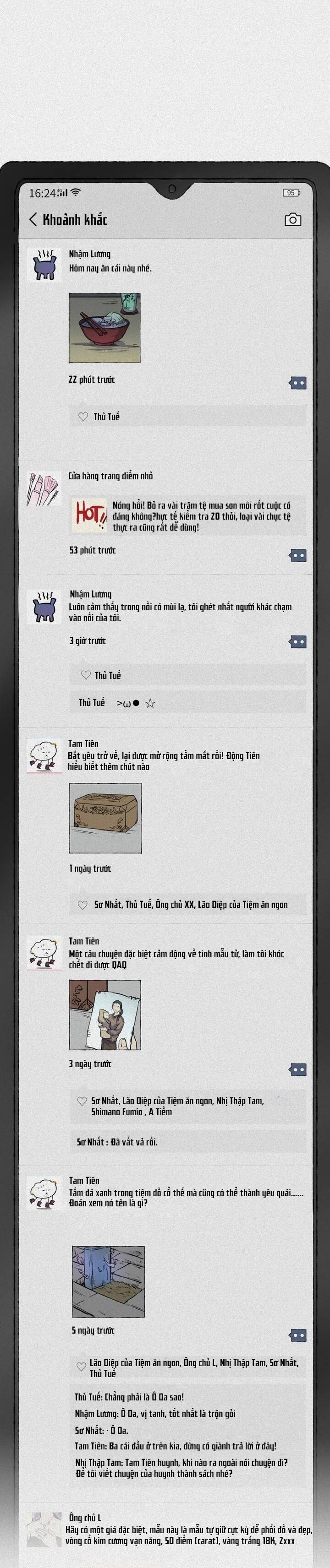 Truyện tranh online