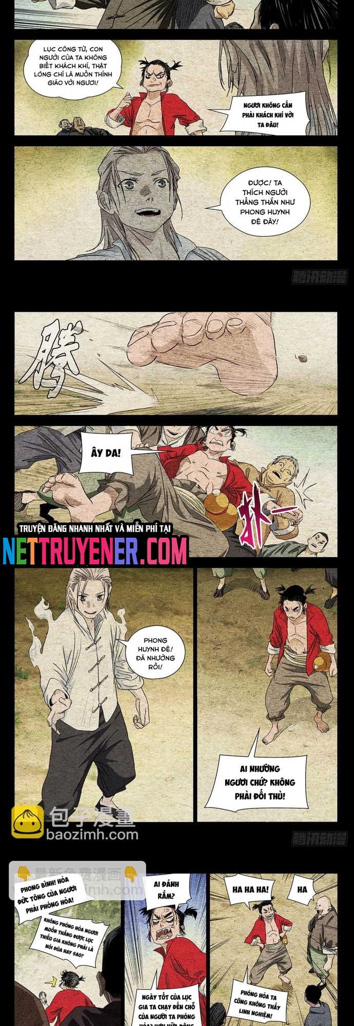 Truyện tranh online