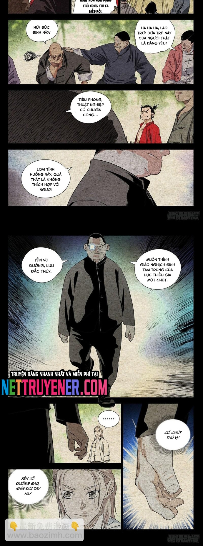 Truyện tranh online