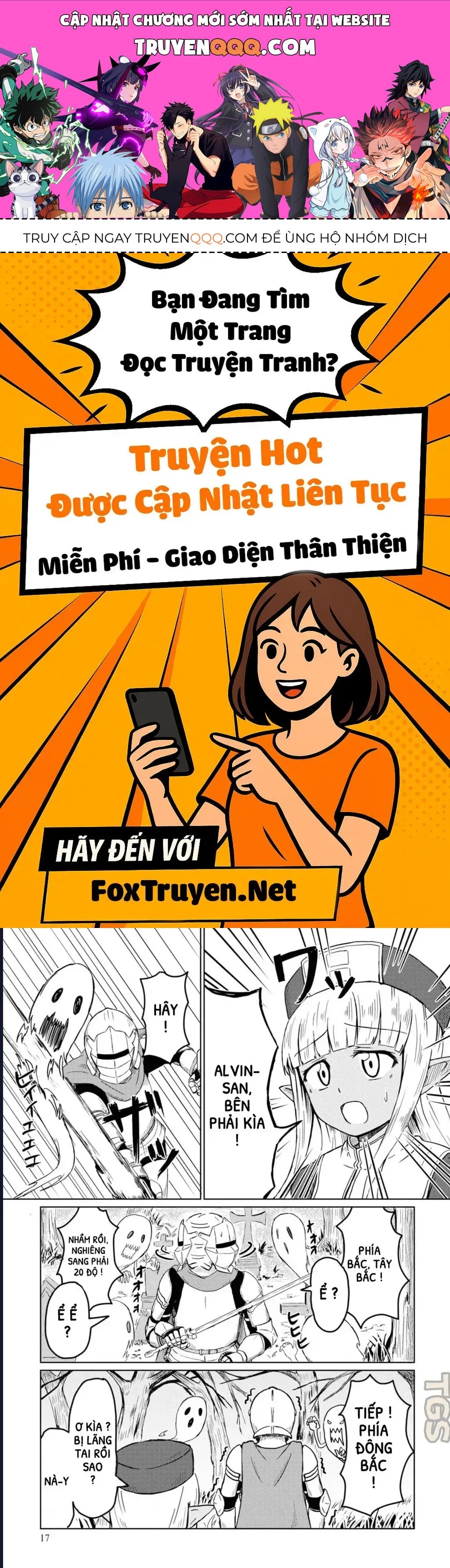 Truyện tranh online