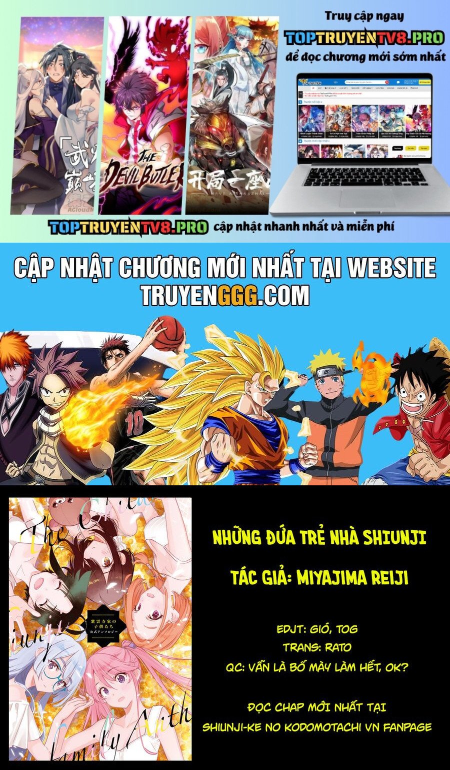 Truyện tranh online