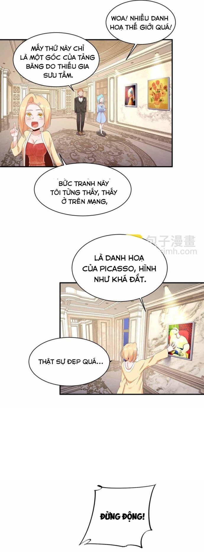 Truyện tranh online