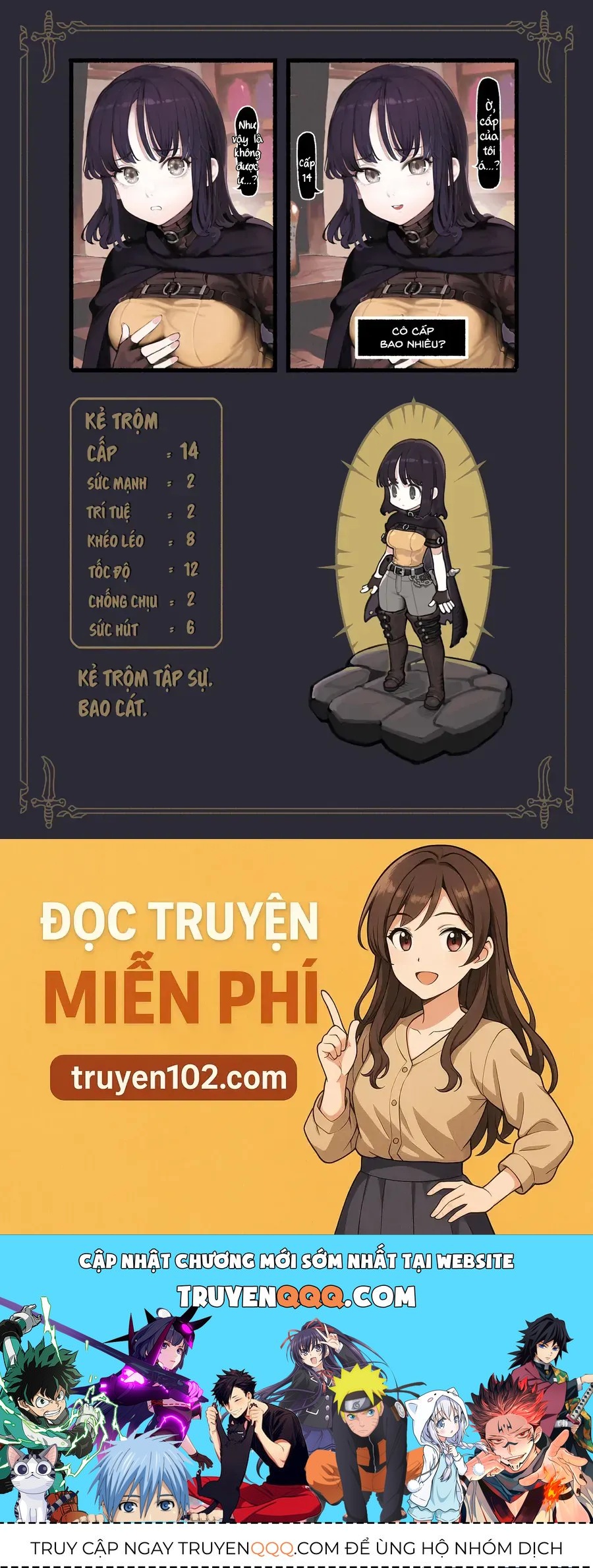 Truyện tranh online
