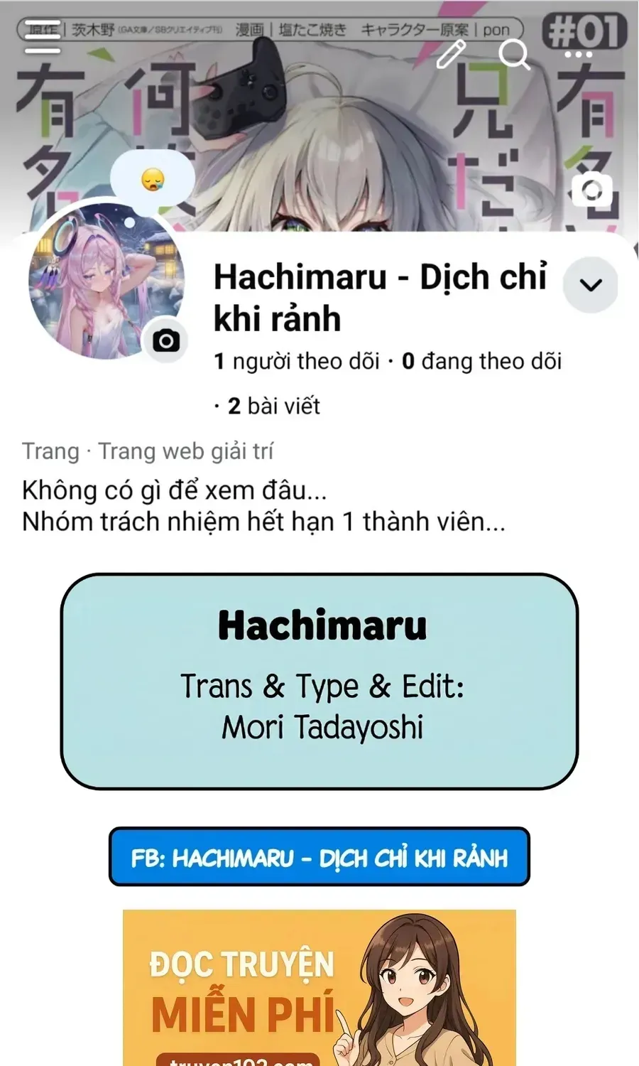 Truyện tranh online
