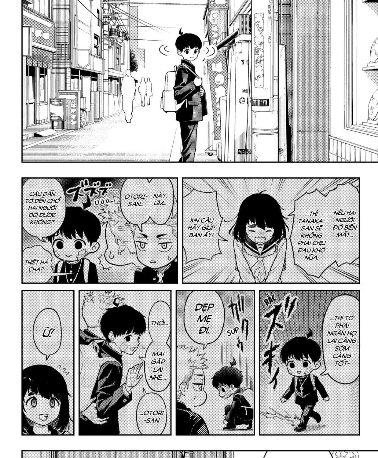 Truyện tranh online