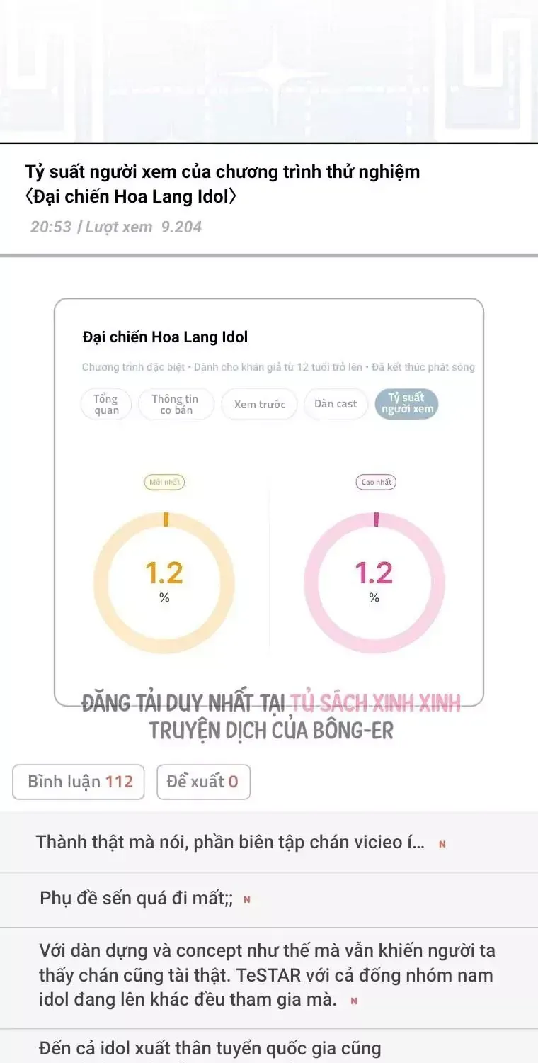 Truyện tranh online