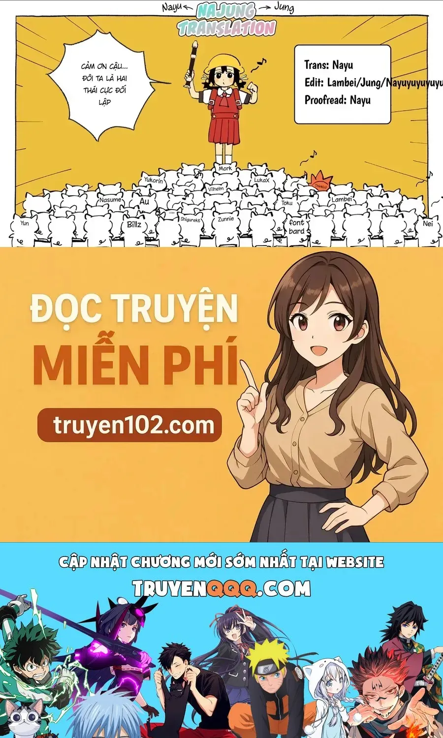 Truyện tranh online