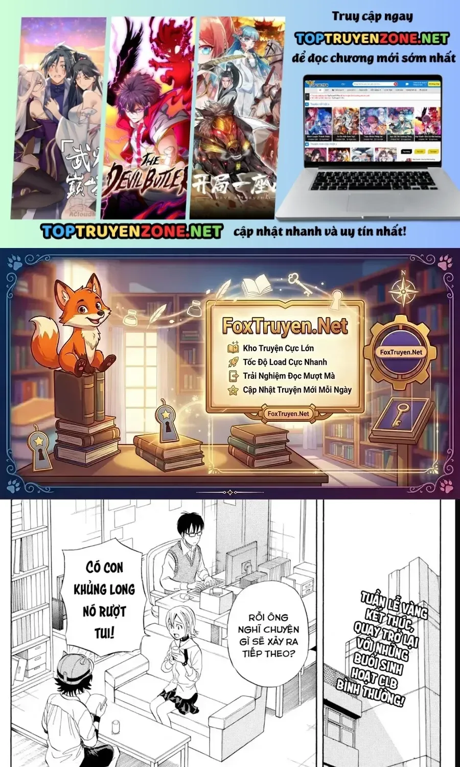 Truyện tranh online
