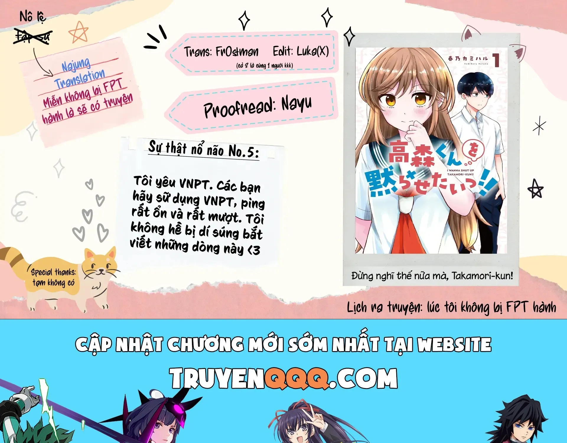 Truyện tranh online